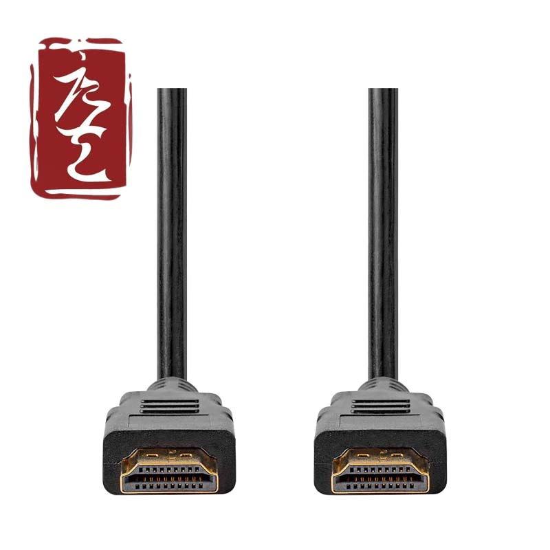 Премиальный HDMI кабель 4K с позолотой, CE RoHS