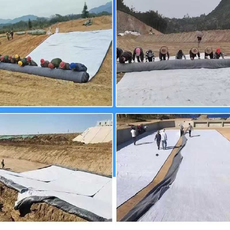 Durable Geosynthetic Clay Liner for Construction Stabilization Needs