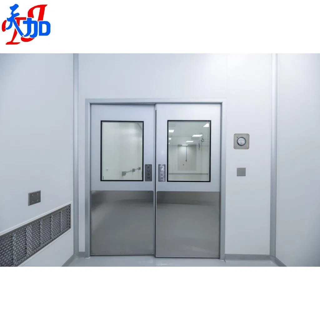 Durable Cleanroom Door with Outstanding Service and Affordable Factory Prices