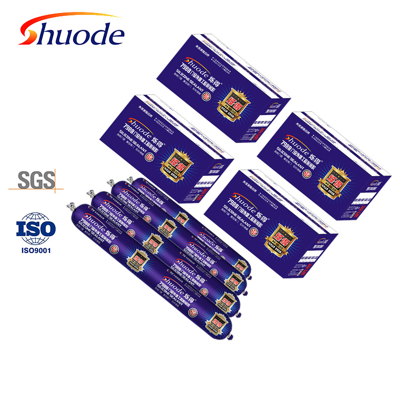 789 Roofing Silicone Sealant for Waterproofing, Grey Color Available