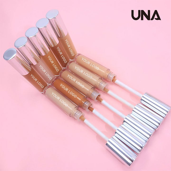 Professional Private Label Long Lasting Vegan Makeup Cosmetics Full Coverage Liquid Matte Waterproof Concealer