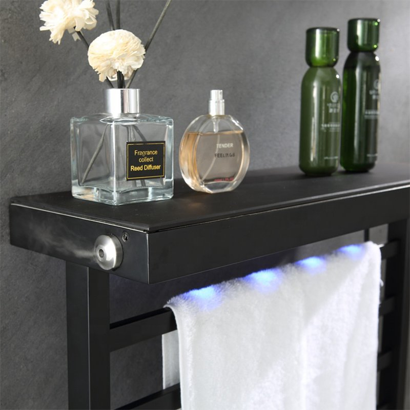 Умный энергосберегающий полотенцесушитель с быстрой сушкой