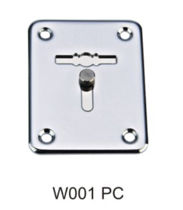 Cheap Steel Key Cylinder Cover Escutchen Protector Security Door Lock