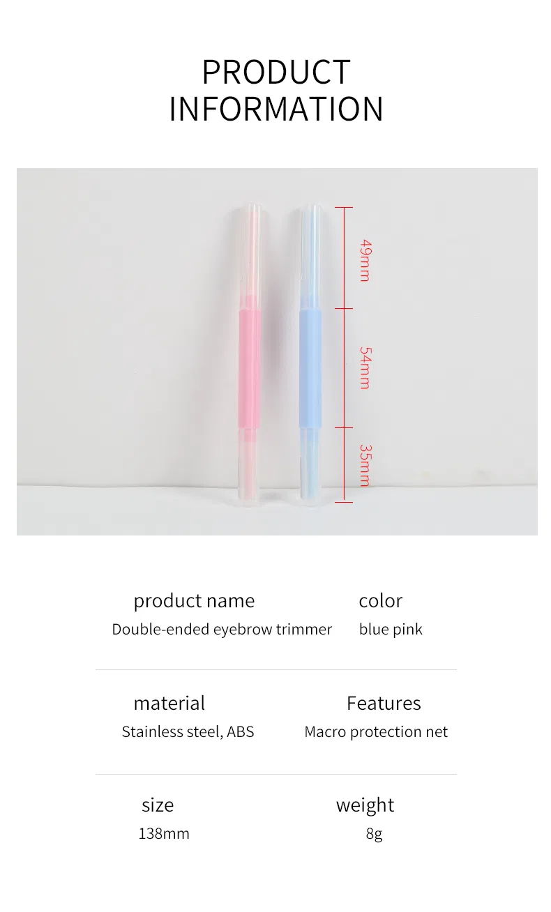 Precision Eyebrow Shaper Tool for Flawless Arch Creation