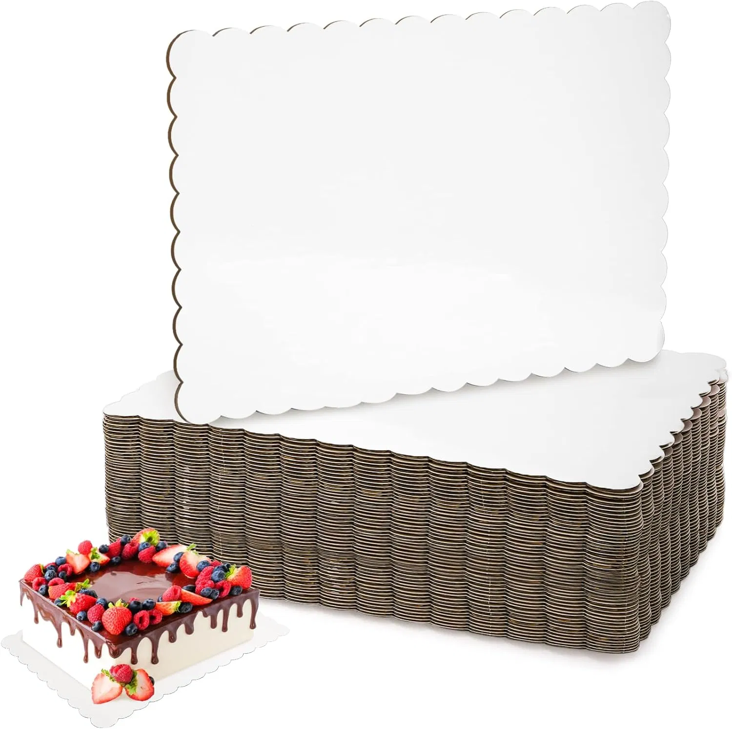 Rectangle Cake Boards