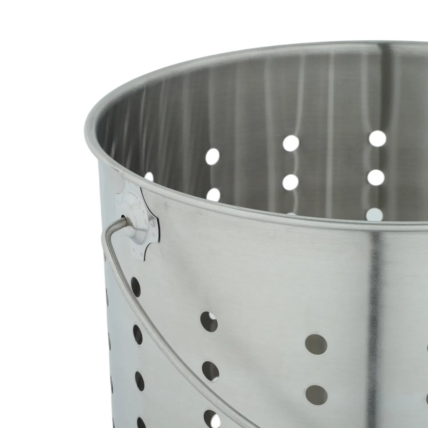 Jiangmen Factory Turkey Pot Commercial Kitchen Heavy Duty Stainless Steel Colander