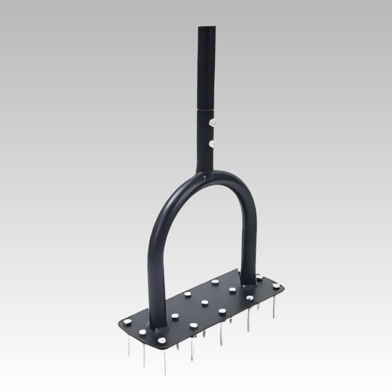 Garden Lawn Tiller Garden Tools Orchard Pine Rake Standing Hardware Tools