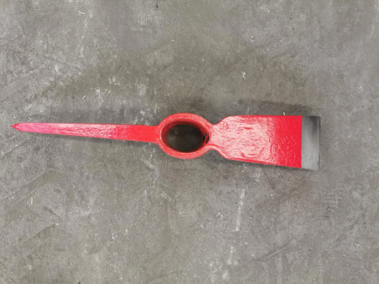 Pickaxe P406 Railway Steel Material Form China Tangshan
