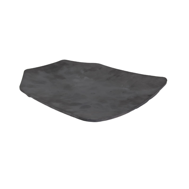 Lightweight Silicon Carbide Ceramic Body Armour Plate 250*300*5.2mm