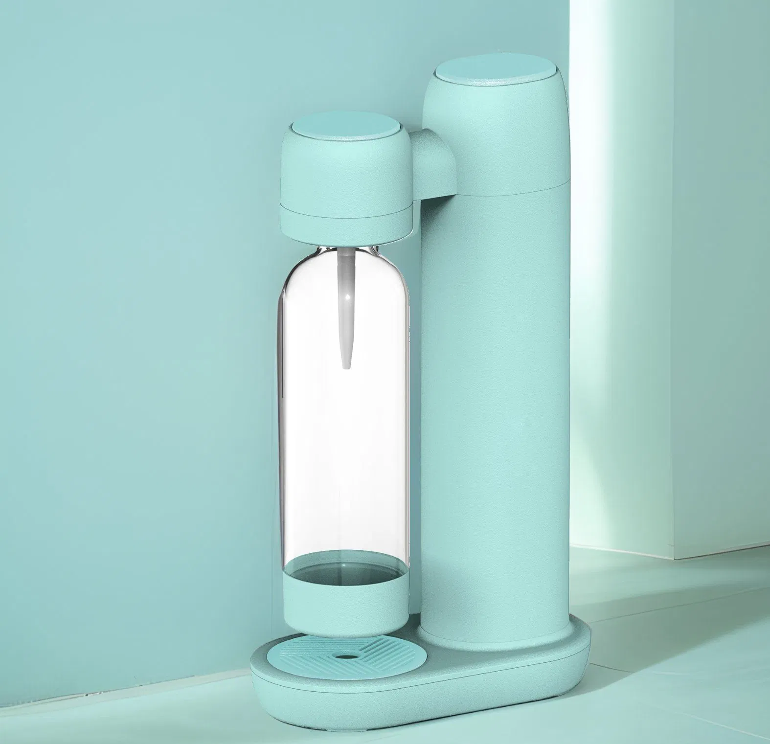 OEM Fashionable Healthy Home Soda Water Maker with LFGB