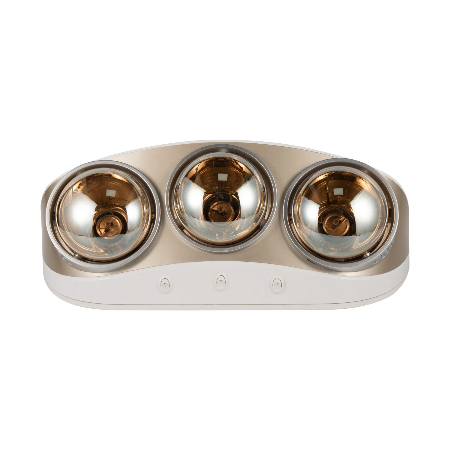 Infrared Heater 220V with 3 Lamps Per Lamp 275W for Wall Mounted Type