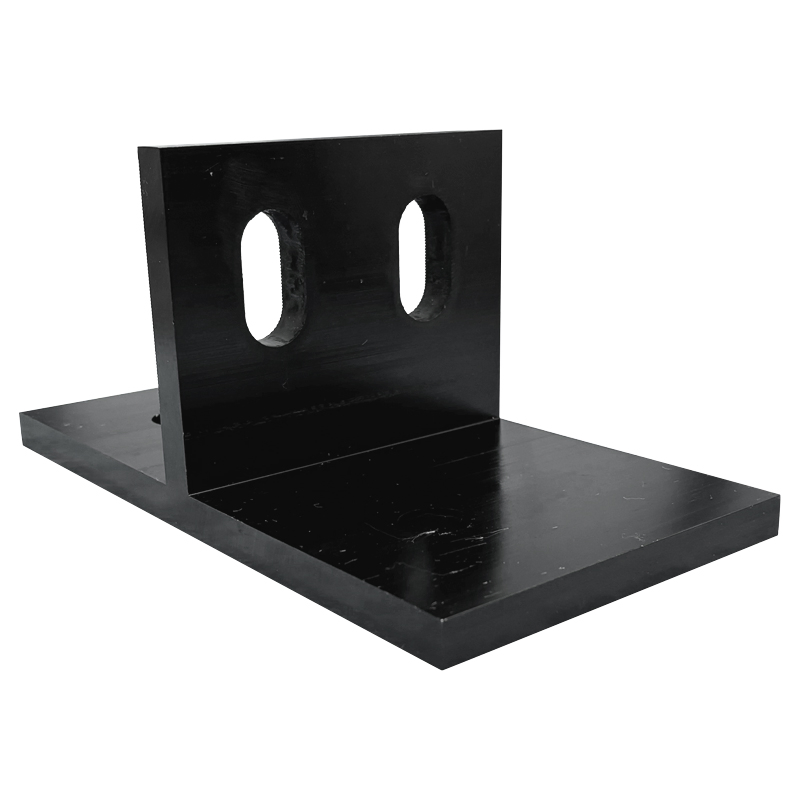 Aluminium Stone Fixing Profile Stone Clip Aluminium Fixing Bracket