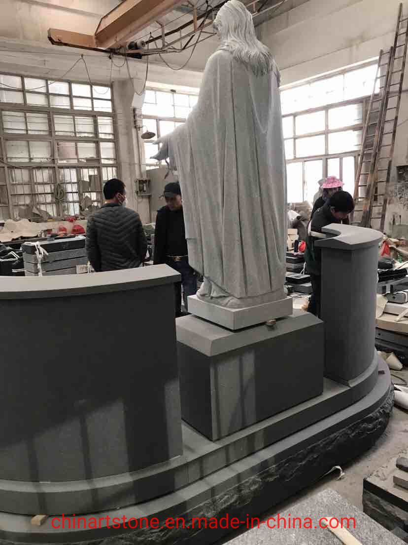 Granite Carving Statue for USA Market