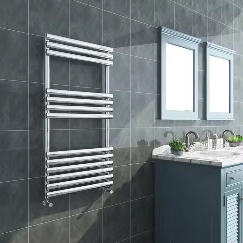 Wall Mounted Smart Towel Dryer for Cozy Warmth
