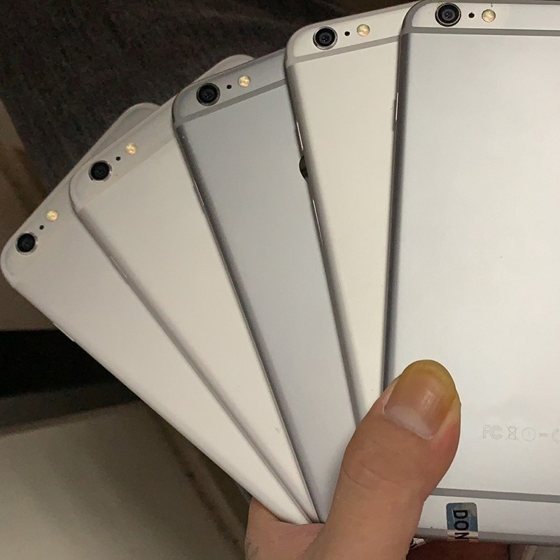 Задняя крышка для iPhone 6/6s/6 Plus/6s Plus