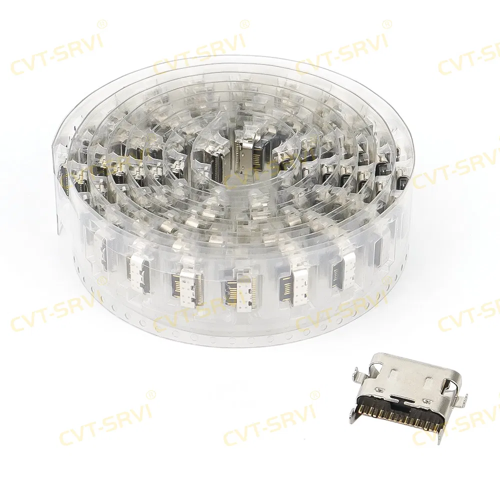 Разъём USB Type-C 16 pin для Samsung A05, A15, Xiaomi Note 13