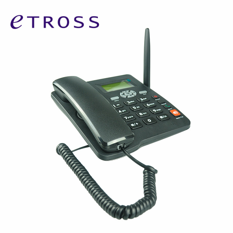 GSM Fixed Wireless Telephone Set 2g/3G/4G Available