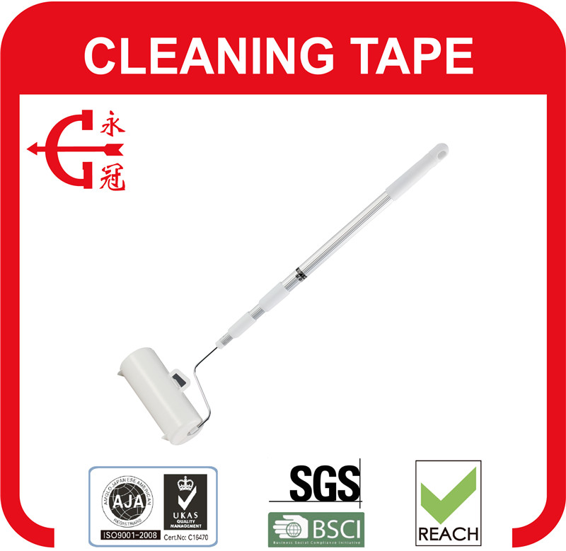 Promotional New Arrivals Inexpensive Classic Household Extra Sticky Dust Remover Lint Rollers