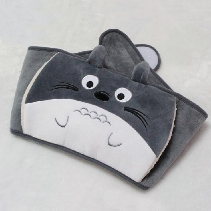 Hot Water Bottle Rubber Warm Water Bag with Waist Cover