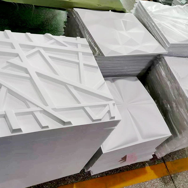 Деревянная решетчатая панель для стен и потолка