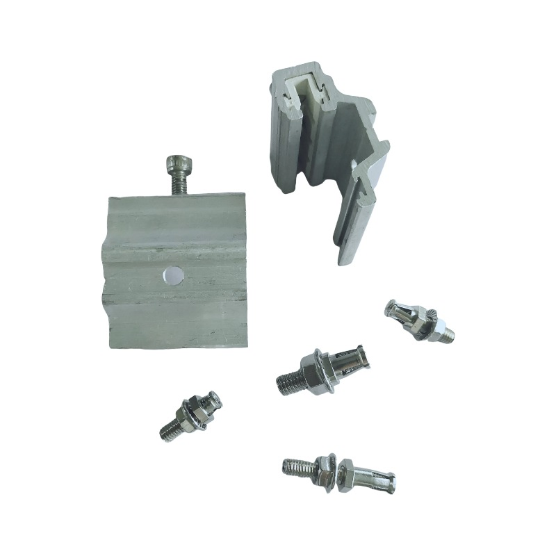 Aluminium Granite Profile Aluminium Angle Stone Cladding Extrusion for Granite Tile