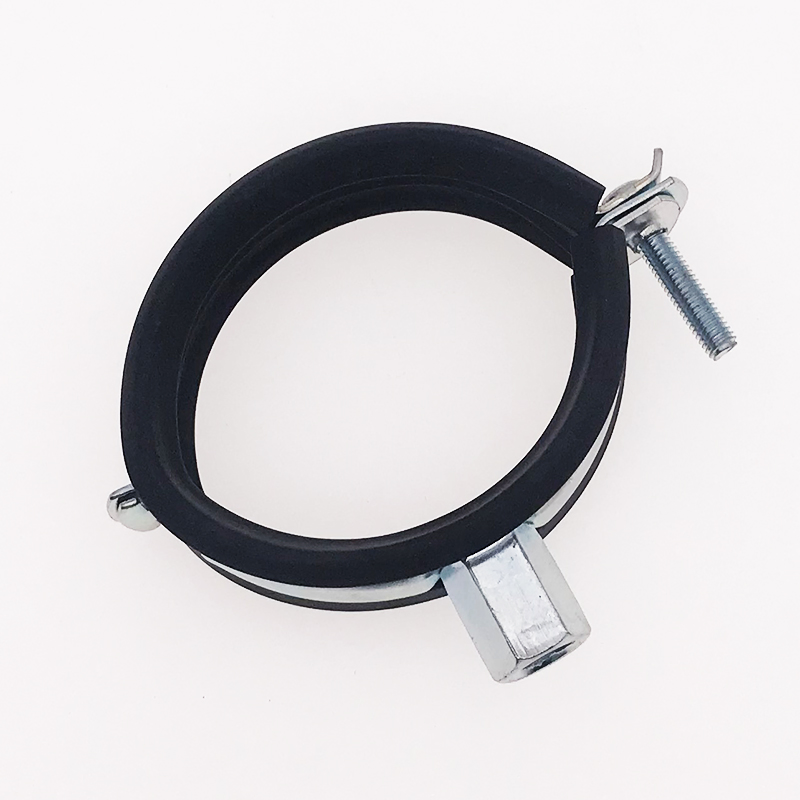 Stainless Steel Custom High Quality Factory Pipe Clamp Fittings Quick Release Pipe Clamps