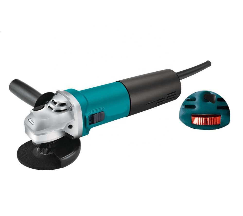 China Professional Customizable Electric Angle Grinder 100mm