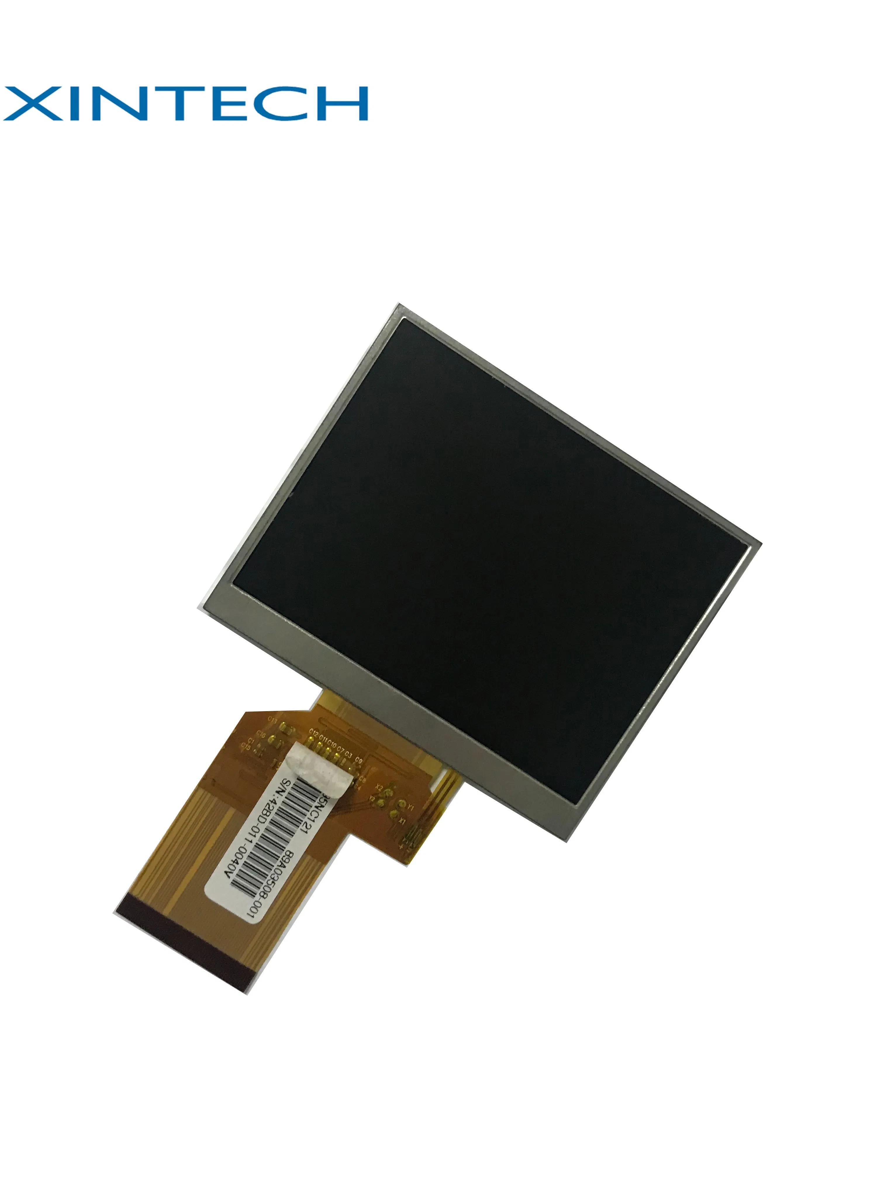 2.3-дюймовый TFT LCD модуль с драйвером Ili9342c