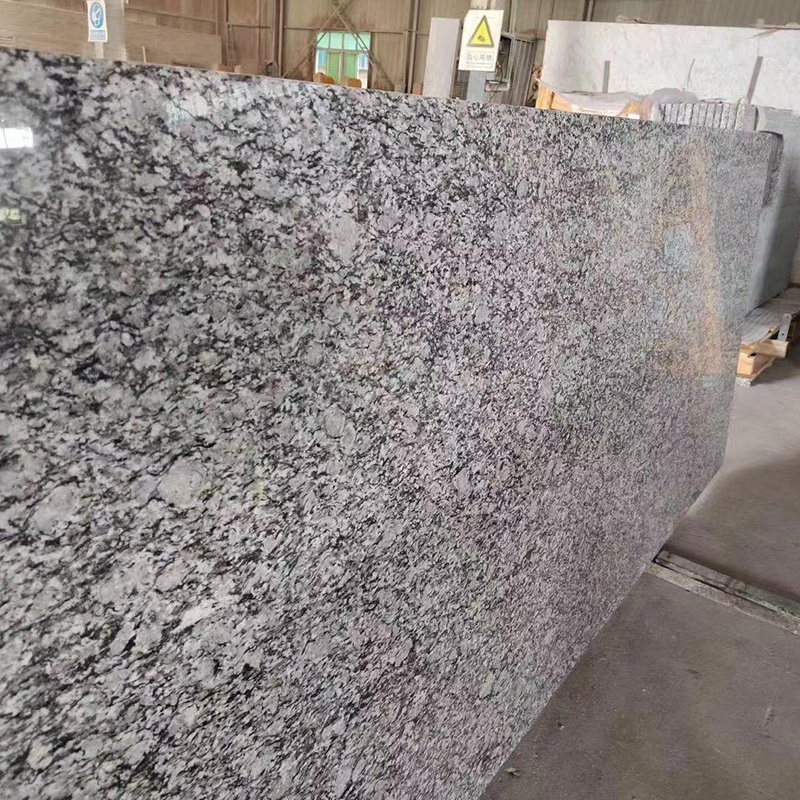 Spay White Countertop Granite Vanity Tops Table Top Kitchen