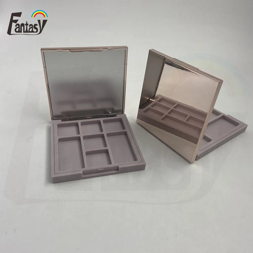 China Supply Unique Shape Aluminum Lipstick Tube Lip Balm Container