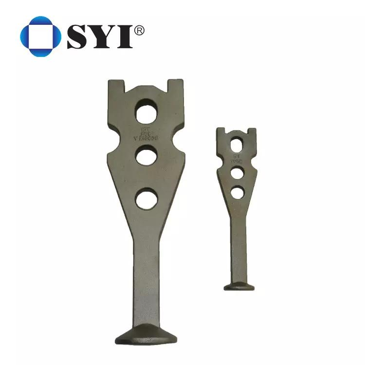 Forged Erection Spherical Lifting Eye Anchors for Precast Concrete