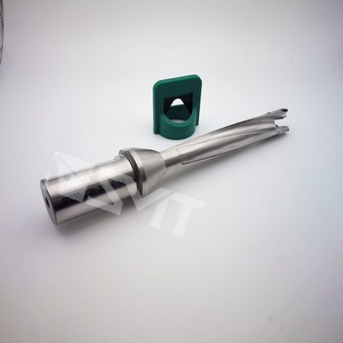 Head Exchangeable Drills-Drill Body-Qd230-239-32-5D-Ca