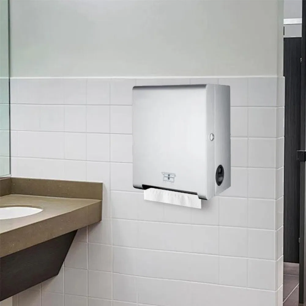 Держатель для бумажных полотенец коммерческий