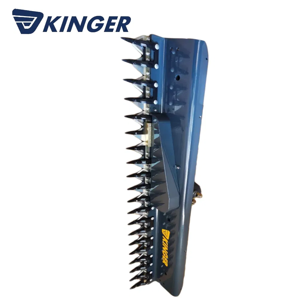 Kinger Factory Directly Sale Hedge Trimmer with Imported Sharp Cutting Blade for Excavator with CE ISO Approval