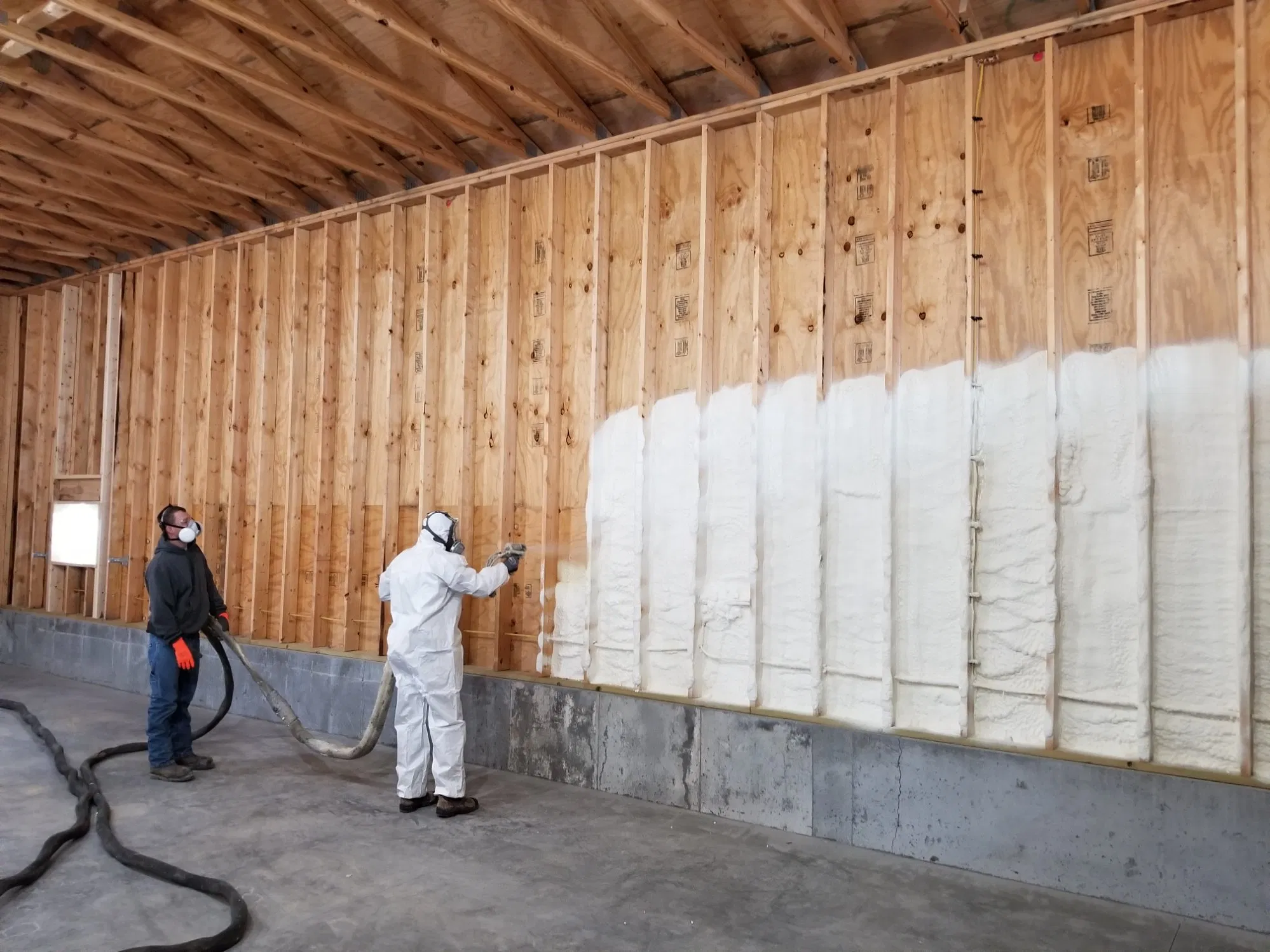 Waterproof Marine-Grade Polyurethane Foam with Open-Cell Structure