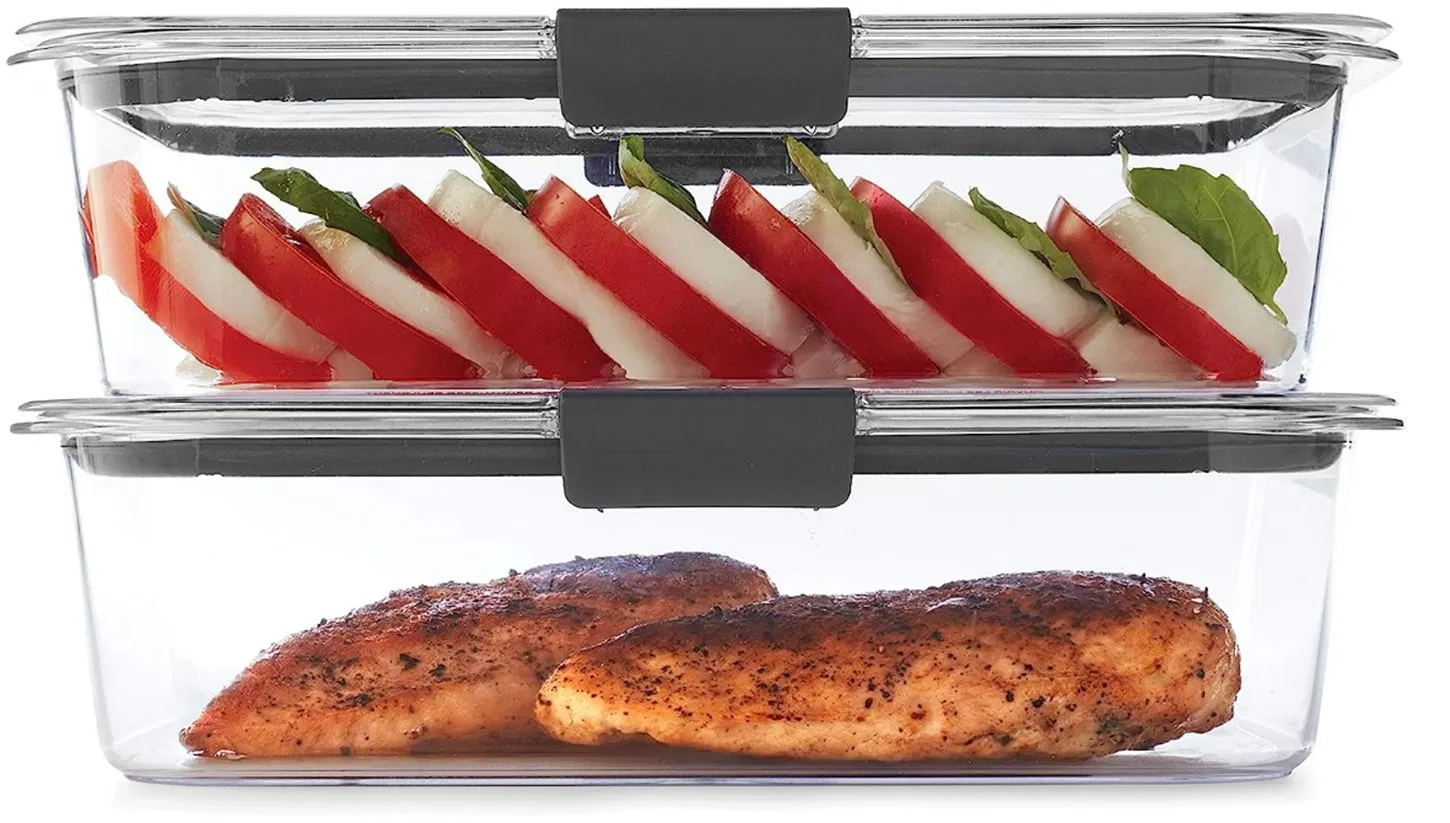 Airtight Food Storage Containers with Lids