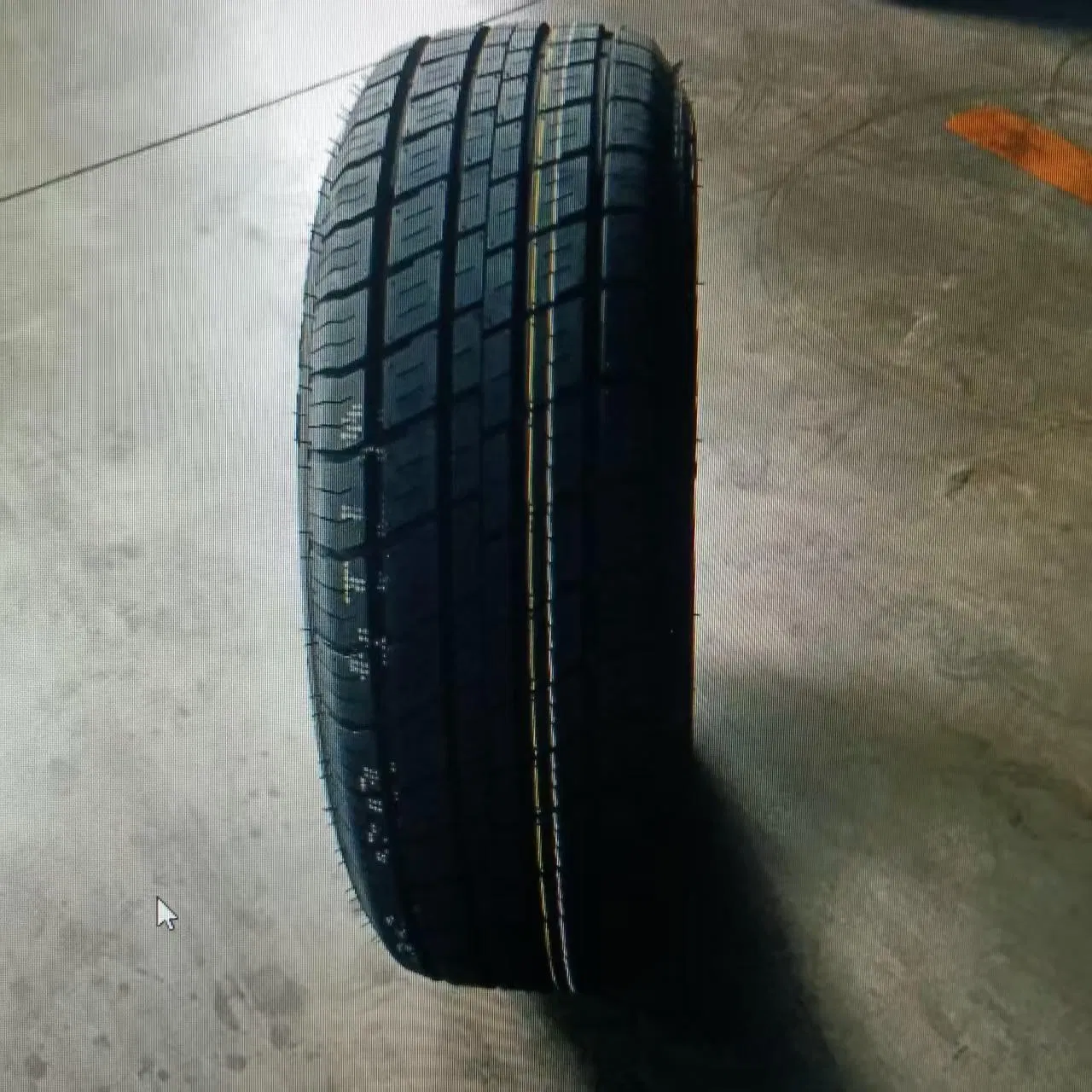 Шины UHP HP PCR 265/65R17 для внедорожников и кроссоверов