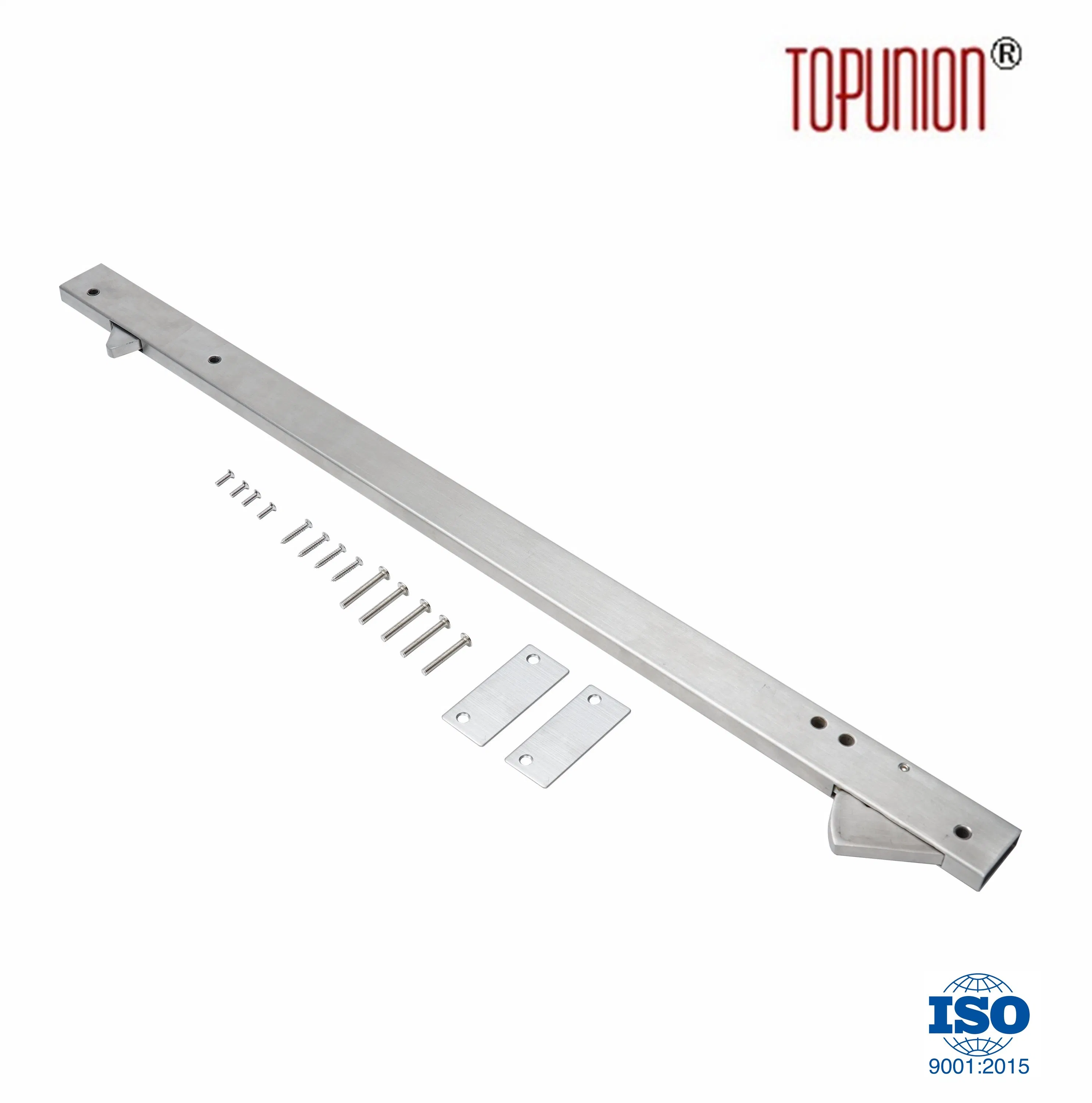 SS304 Corrosion Resistant Door Coordinator Sequential Door Closer for Interior & Exterior Doors