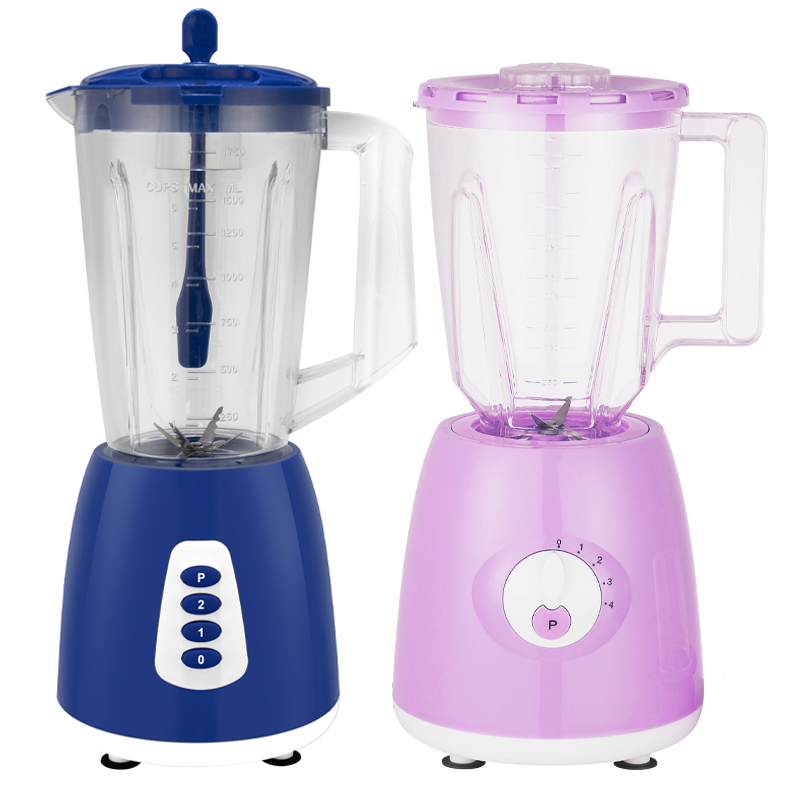 High Power Electric Mixer with 1.35m Power Cord & Flat Plug Food Blender