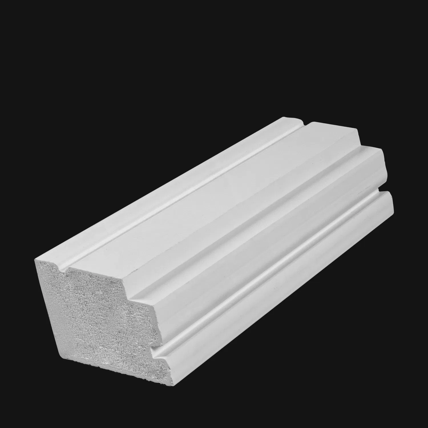 Waterproof Building Material PVC Window Frame PVC Sill Nose Mould