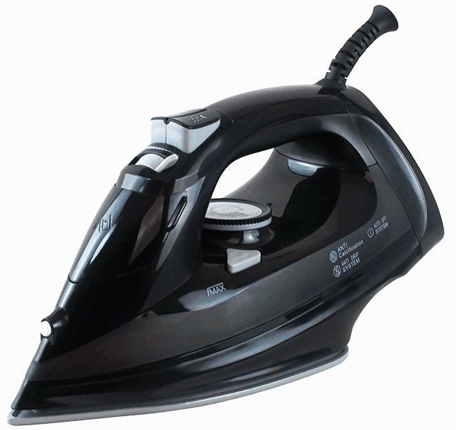Hotel Electric Spray Steam Iron with Auto off