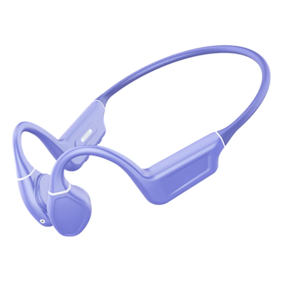 Es-998PRO Sweatproof Bluetooth Bone Conduction Earphones Wireless Sports Headset Open Ear Headphone for Safe Healthy Running Workouts