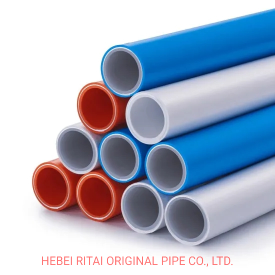 Pex-Al-Pex Multilayer Pipe for Hot Water and Heating
