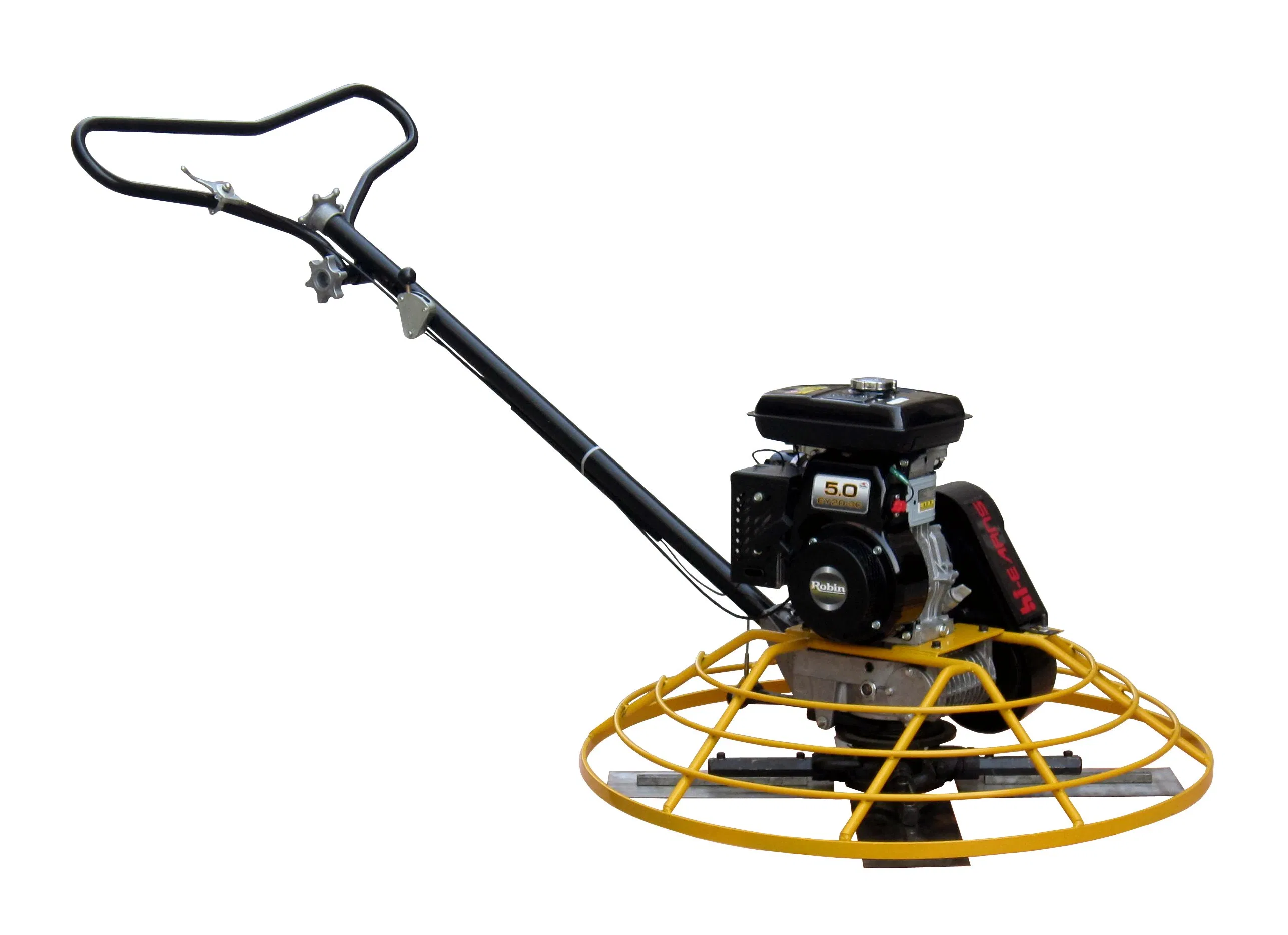 Power Trowel with Gasoline Gx160 (HR-S100H)