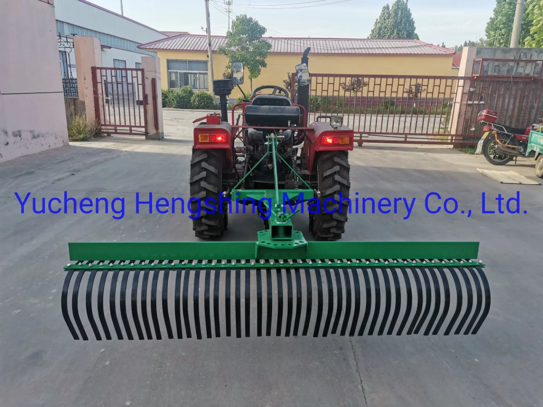 Farm Hay Raker for Yto Tractor