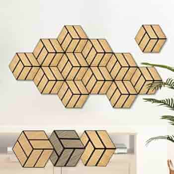 Office Meeting Room Th-Nova Standard or Customized Ceiling Acoustic Wall Panels with E0