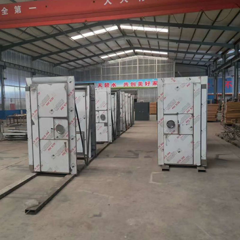 Class C Luxury Stainless Steel Vault Door