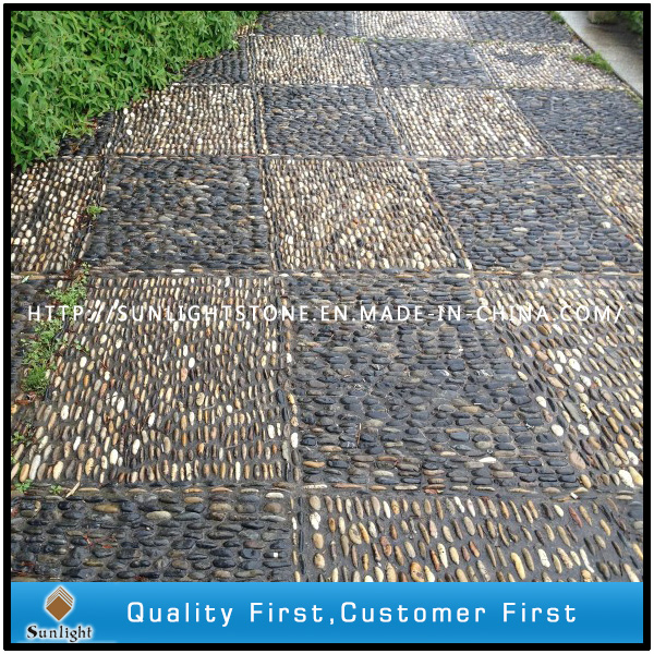 Natural High Quality River Cobble & Pebble Stone for Garden Landscaping