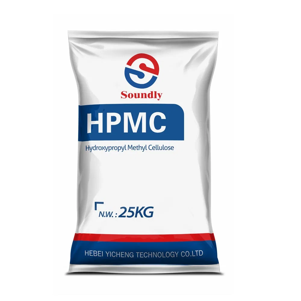 Building Material Additives HPMC Powder for Construction Industrial Grade HPMC Thickener Powder