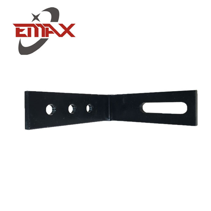 Powder Coating Angle Bracket Metal Parts